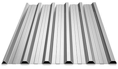 Sheet Metal for roofing and siding