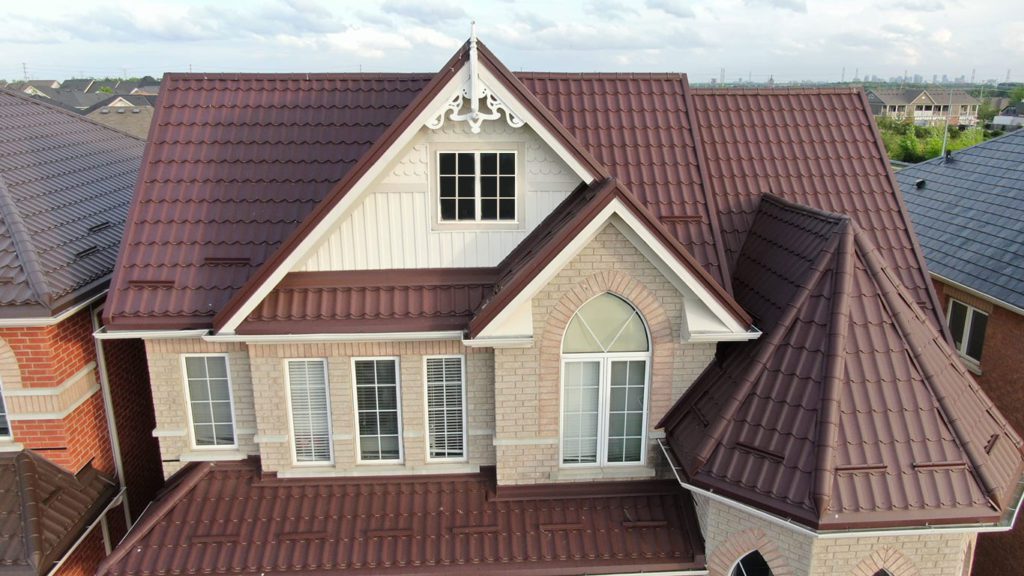 Metal Roofing Markham Top Metal Roofs Affordable Quality Trust