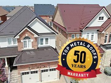 Toronto Metal Roofing Company