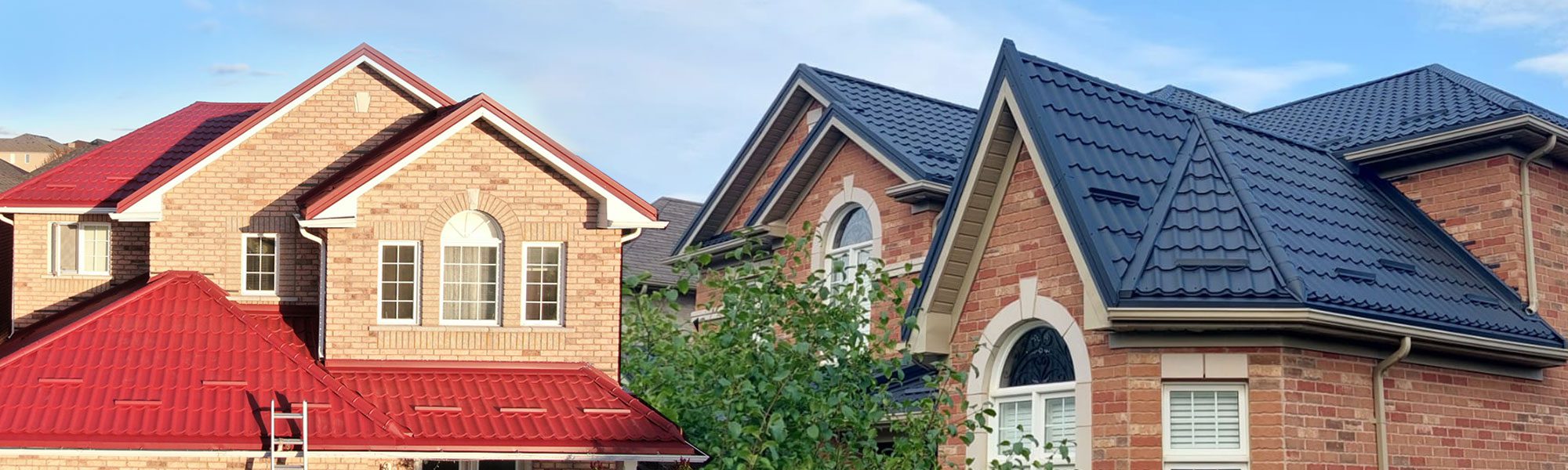Metal roofing Installations in Ontario