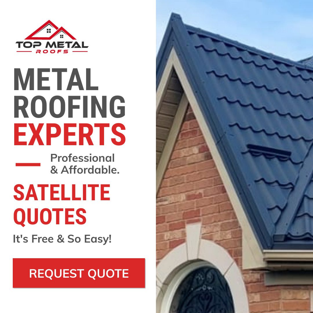 Metal Roofing Services in Ontario